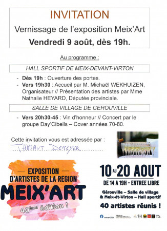 Exposition temporaire